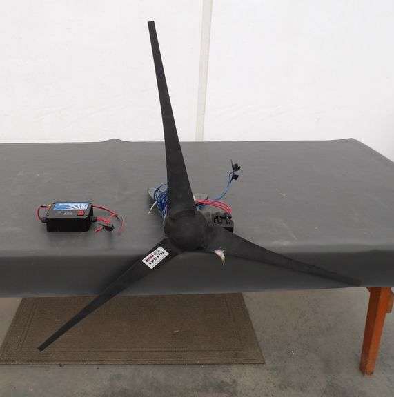 R-1341 Windmill & Controller