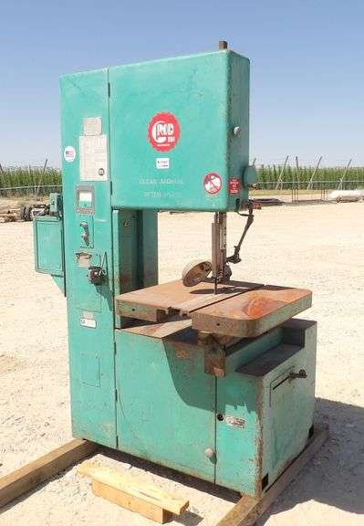 R-1357 Grob Band Saw