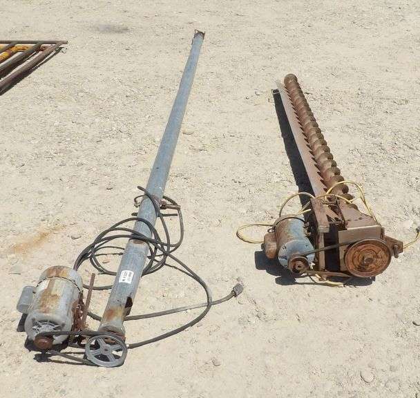 R-1327 Grain Augers