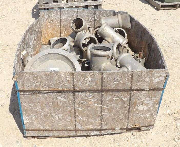 R-1521 Irrigation Fitting