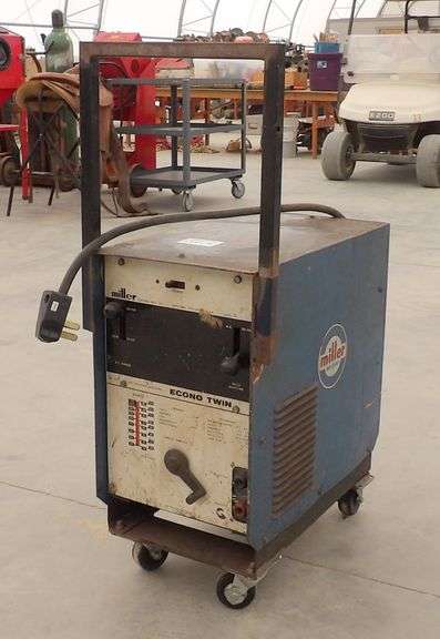R-1411 Miller Welder