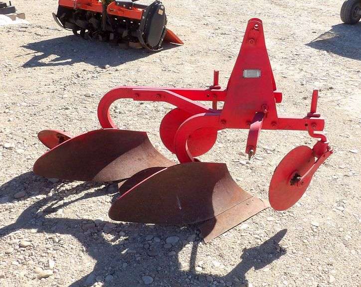 R-1540  Dearborn Plow