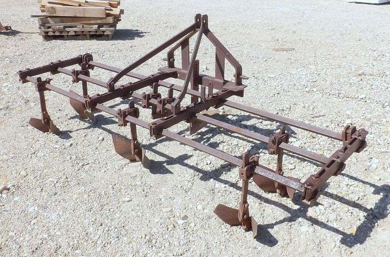 U-206 3-Point Corrugator