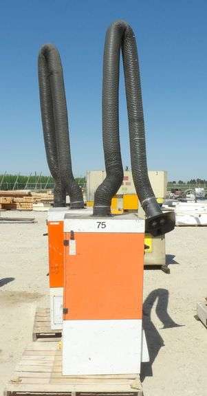 R-1353 Kemper Welding Exhaust Extractors (2)
