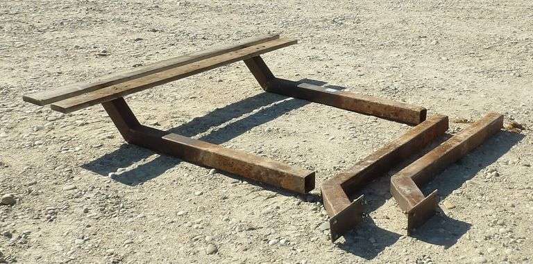 R-1437 Roping Box Backs