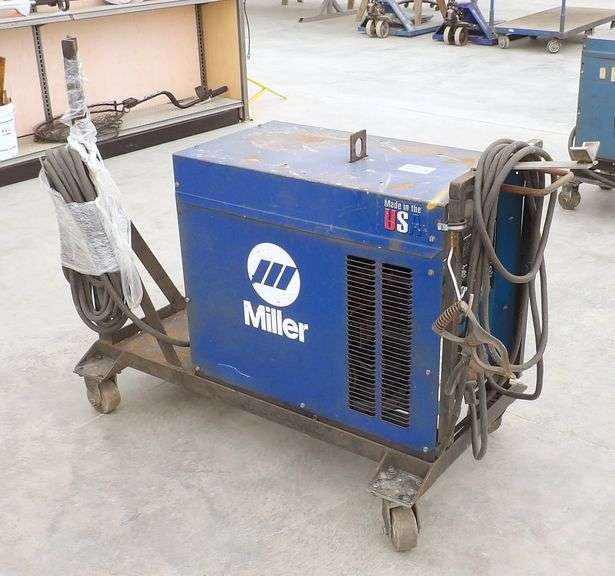 R-1366 Miller Welder