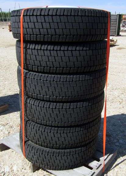 U-235 Continental Tires & Wheels (6)