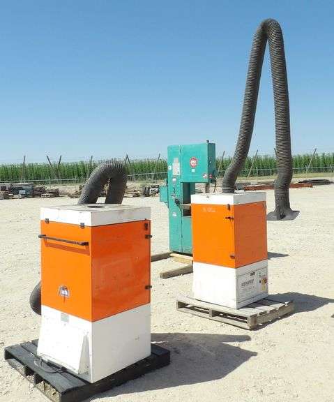 R-1352 Kemper Welding Exhaust Extractors (2)