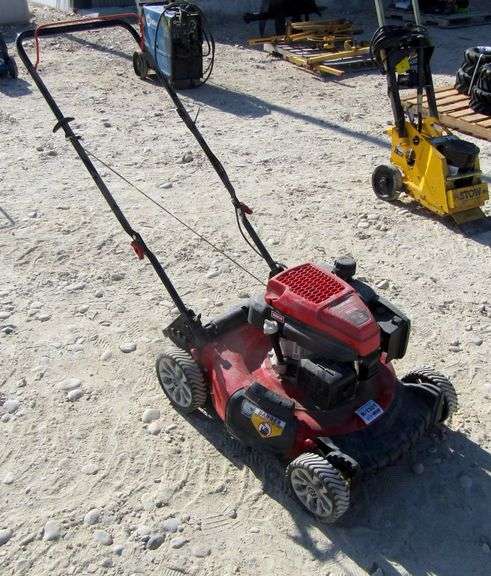 R-1321 Troy-Bilt Lawn Mower