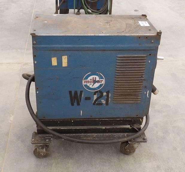 R-1367 Miller Welder