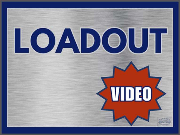 LOADOUT DATES & PAYMENT