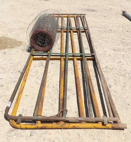 R-1326 Gates & Fencing
