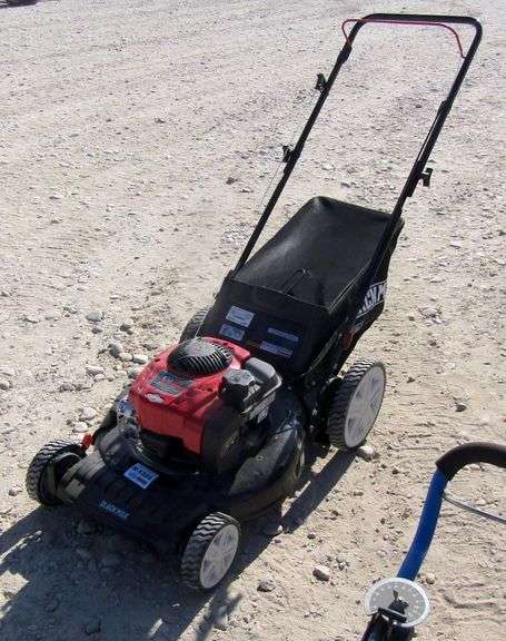 R-1324 Black MAX Push Mower