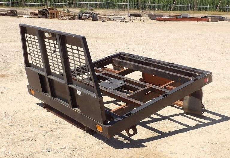 R-1549  Pickup Flatbed Bed