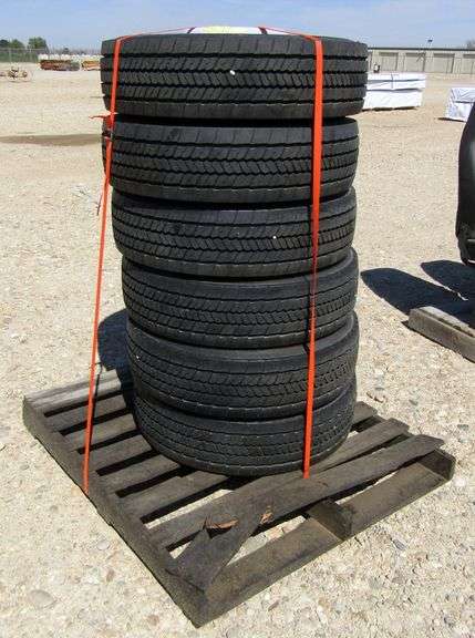 U-237 Continental Tires & Wheels (6)