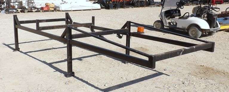 R-1496 Pickup Utility Rack