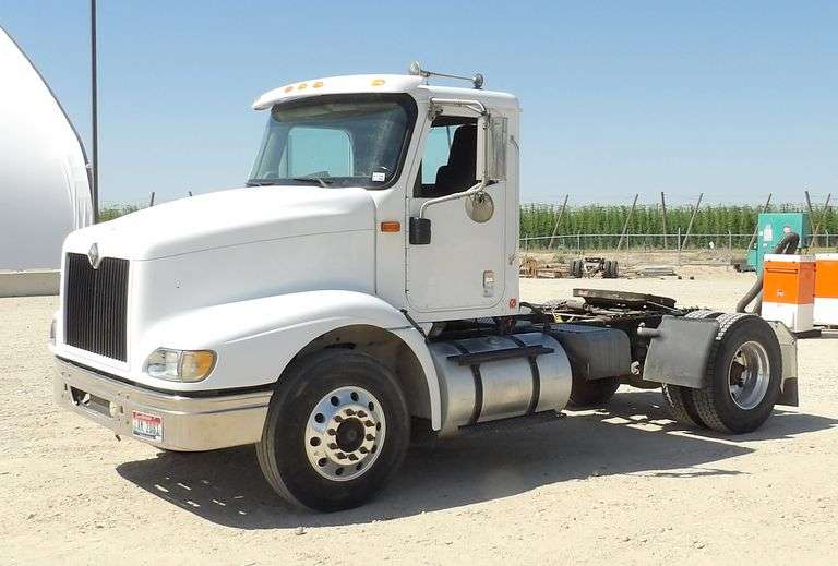 R-1350 2001 International Truck