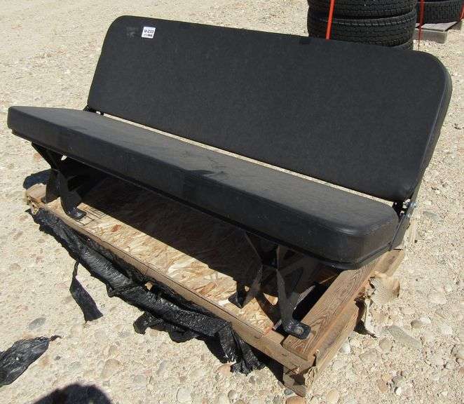 U-233 Freightliner Bench Seat