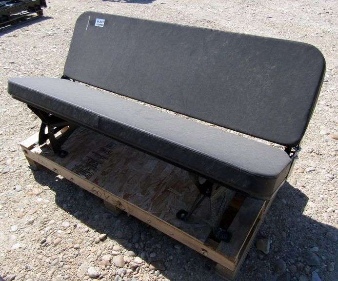 U-231 Freightliner Bench Seat