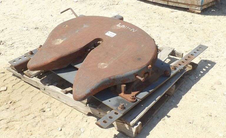 R-1518 5th Wheel Hitch