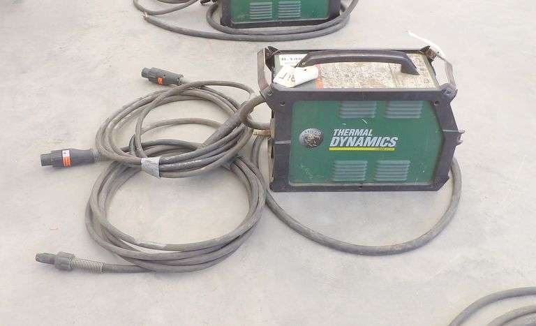 R-1486  Thermal Dynamics Plasma Cutter