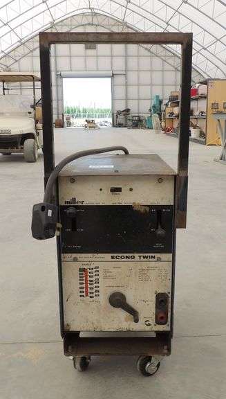 R-1411 Miller Welder