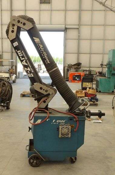 R-1450  Airflow System