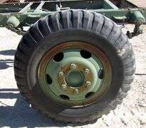 R-1551 Military Utility Trailer