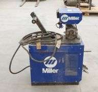 R-1362 Miller Welder & Wire Feed