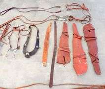 R-1545  Horse Tack