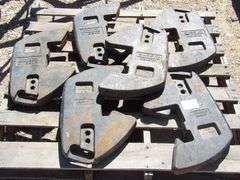 R-557  Case Tractor Weights (6)