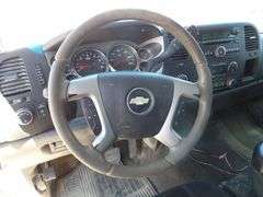 R-1568 2013 Chevy 2500 Flatbed Pickup