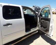 R-1568 2013 Chevy 2500 Flatbed Pickup