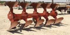 R-1394 Massey Ferguson 5 Bottom Plow