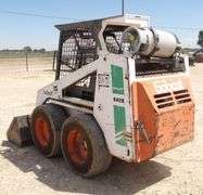 R-1491 Bobcat 642B Skid Steer