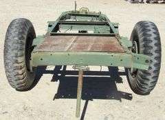 R-1551 Military Utility Trailer