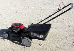 R-1324 Black MAX Push Mower