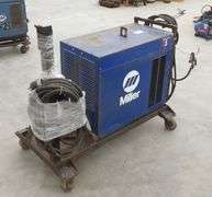 R-1366 Miller Welder