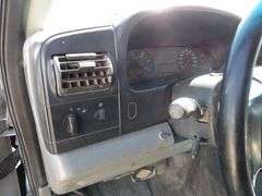 R-1537 2007 Ford F350 Flatbed Pickup