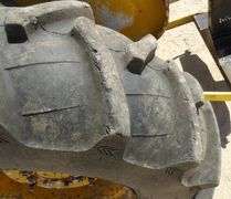 R-1395 Ford Skip Loader