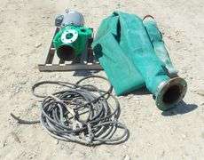 R-1512  Berkeley Irrigation Pump