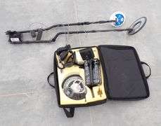 R-1342 Metal Detectors