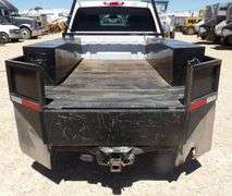 R-1568 2013 Chevy 2500 Flatbed Pickup