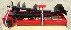 R-1002 Skid Steer Augers (3)