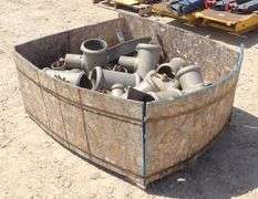 R-1521 Irrigation Fitting
