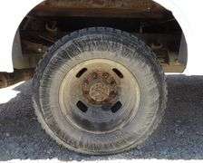 R-1566 2008 Ford F350 Service Pickup