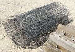 R-1253 Fence Posts & Fencing