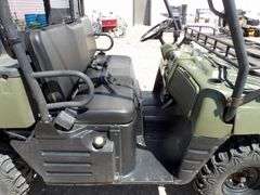 R-1550  2006 Polaris Ranger XP