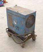 R-1367 Miller Welder