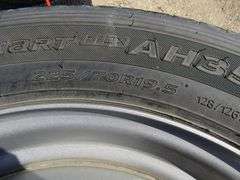 U-234 Hankook Tires & Wheels (6)